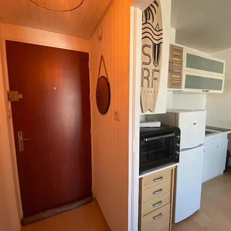 Saint-gilles-croix-de-vie, 2 Pieces, 2 Personnes - Fr-1-428-142 Apartamento *