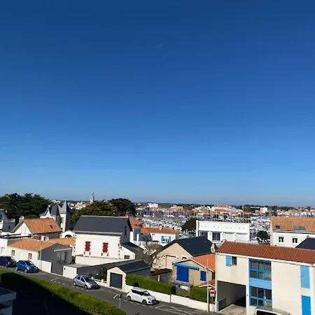 Apartamento Saint-gilles-croix-de-vie, 2 Pieces, 2 Personnes - Fr-1-428-142