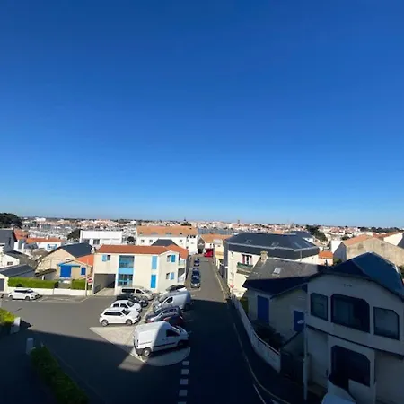Apartamento Saint-gilles-croix-de-vie, 2 Pieces, 2 Personnes - Fr-1-428-142 Saint-Gilles-Croix-de-Vie